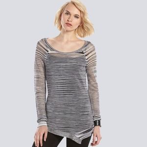 Rock and Republic Space Dyed Sweater